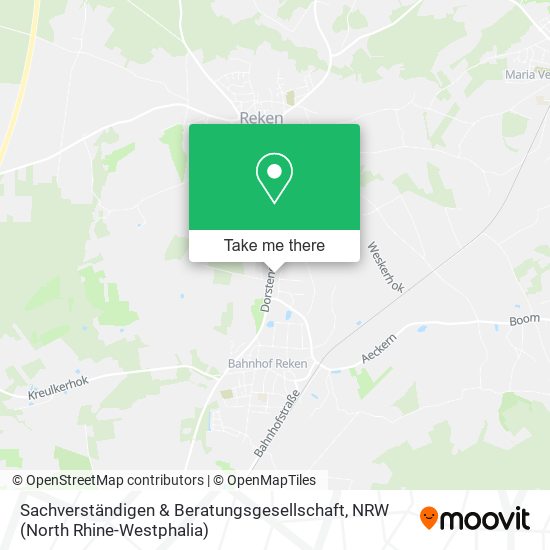 Sachverständigen & Beratungsgesellschaft map