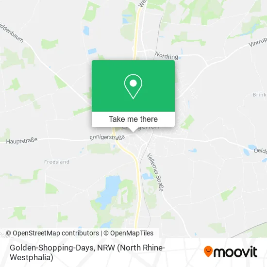 Карта Golden-Shopping-Days