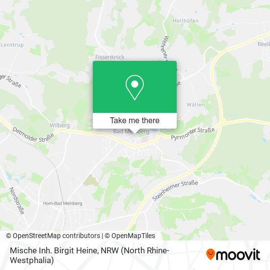 Mische Inh. Birgit Heine map