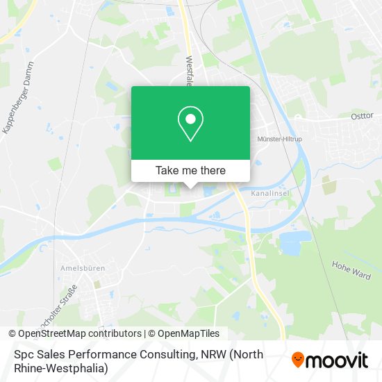 Карта Spc Sales Performance Consulting