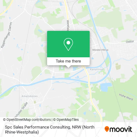 Карта Spc Sales Performance Consulting
