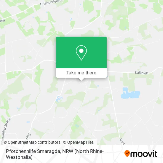 Карта Pfötchenhilfe Smaragda