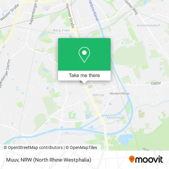Карта Muuv