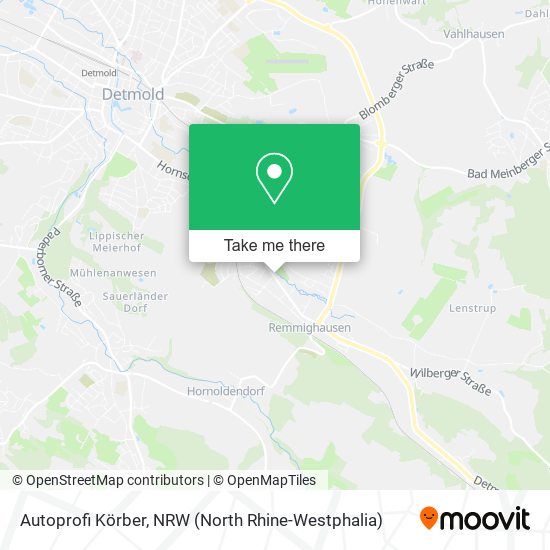 Autoprofi Körber map
