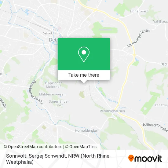 Карта Sonnvolt: Sergej Schwindt