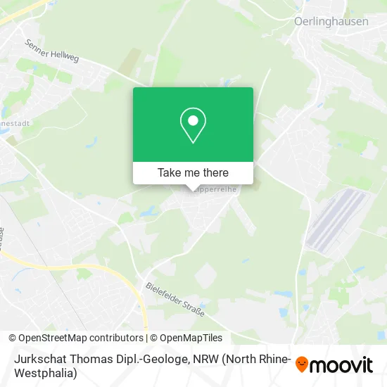 Карта Jurkschat Thomas Dipl.-Geologe