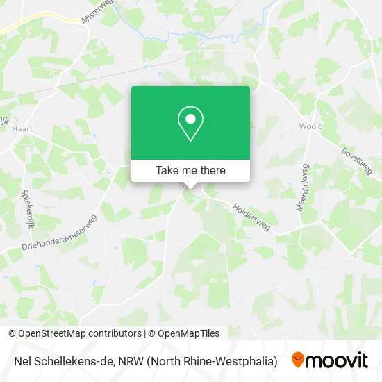 Карта Nel Schellekens-de