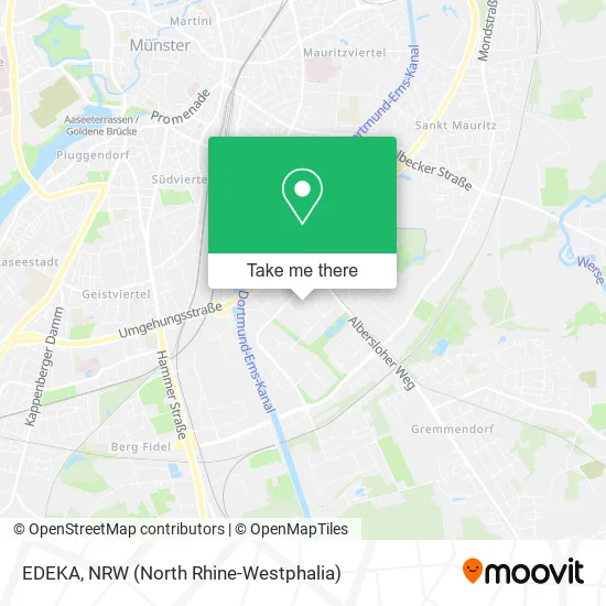 Карта EDEKA