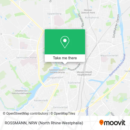 ROSSMANN map