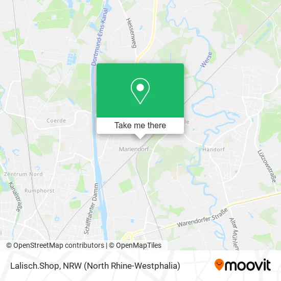 Карта Lalisch.Shop