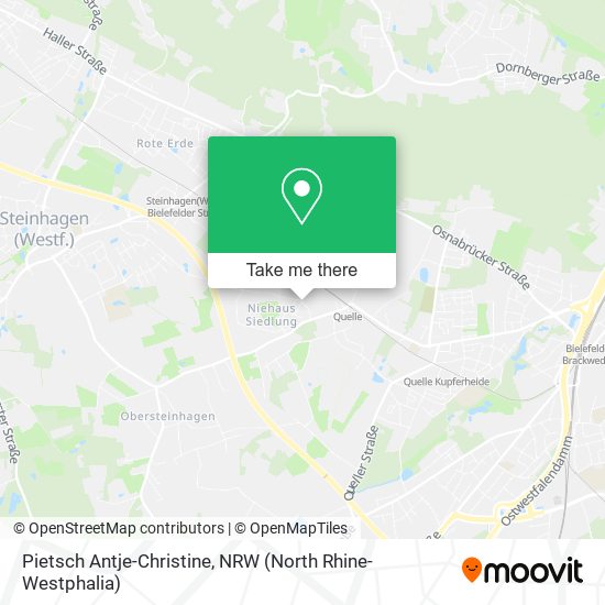 Pietsch Antje-Christine map