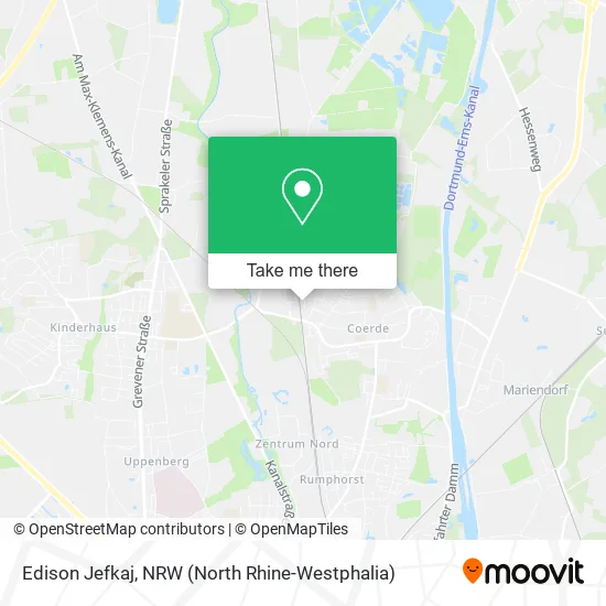 Карта Edison Jefkaj