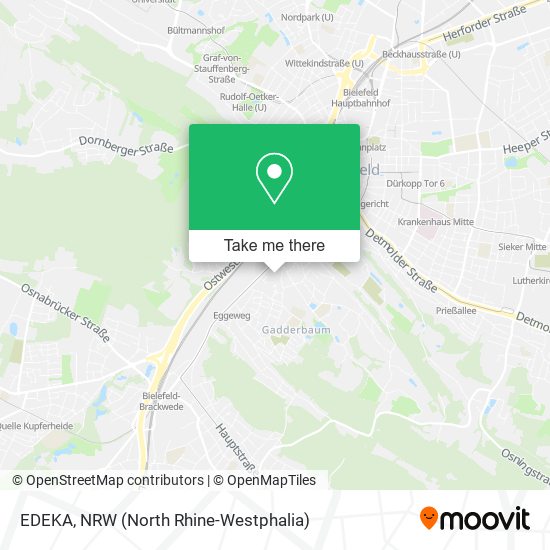 Карта EDEKA