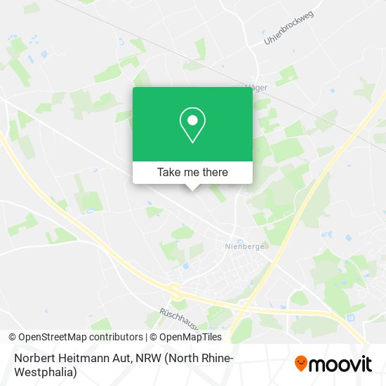 Norbert Heitmann Aut map