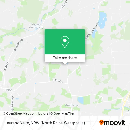 Карта Laurenz Neite