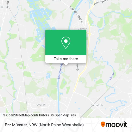 Карта Ezz Münster