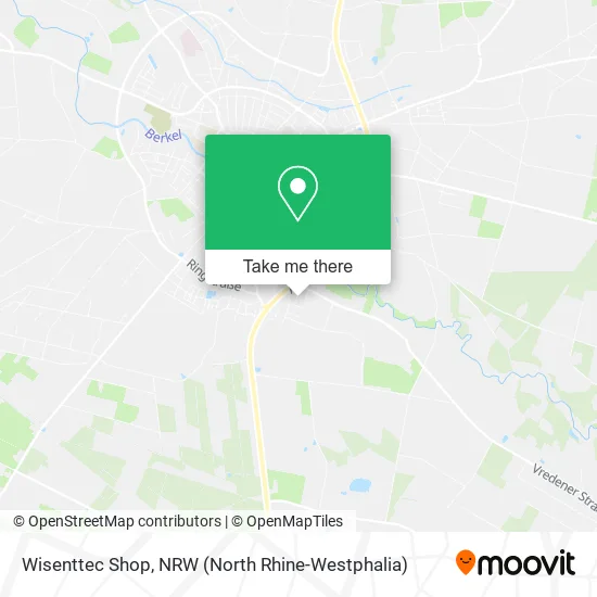 Карта Wisenttec Shop