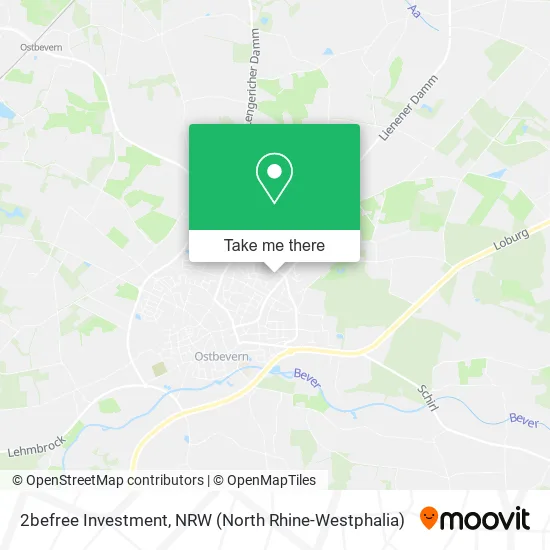 Карта 2befree Investment