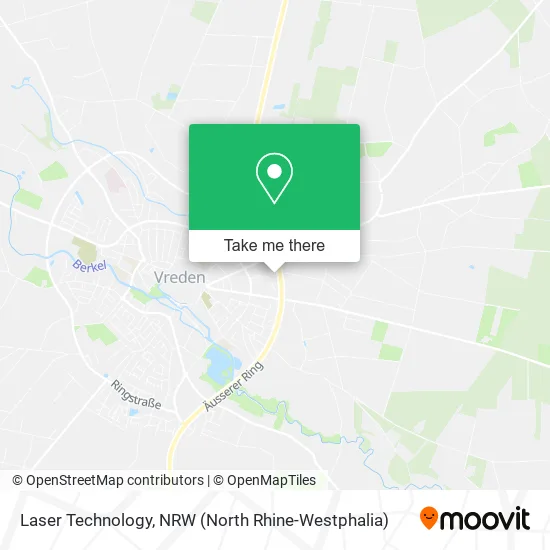 Карта Laser Technology