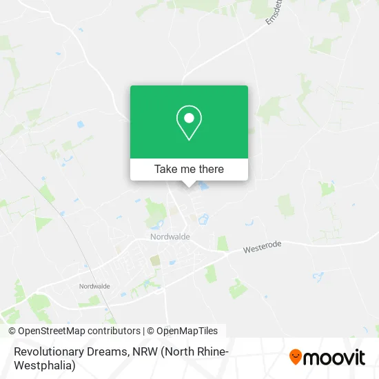 Карта Revolutionary Dreams