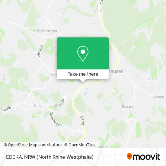 Карта EDEKA