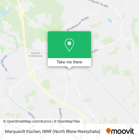 Карта Marquardt Küchen