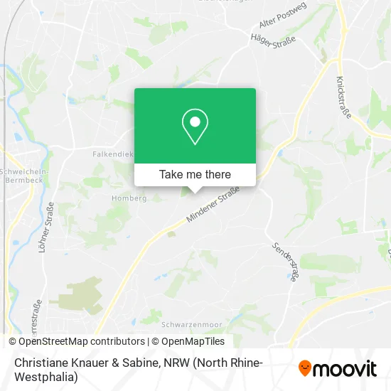 Карта Christiane Knauer & Sabine