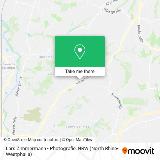 Lars Zimmermann - Photografie map