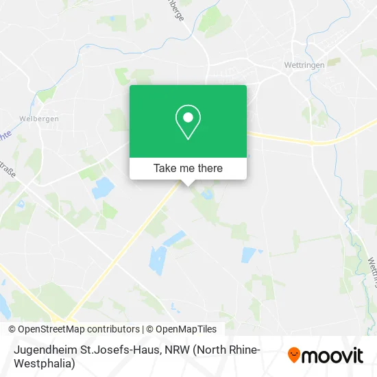 Карта Jugendheim St.Josefs-Haus