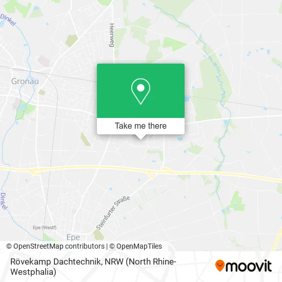 Карта Rövekamp Dachtechnik