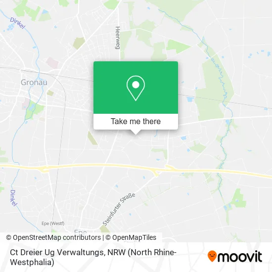 Карта Ct Dreier Ug Verwaltungs