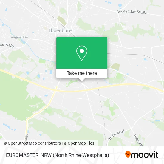 Карта EUROMASTER