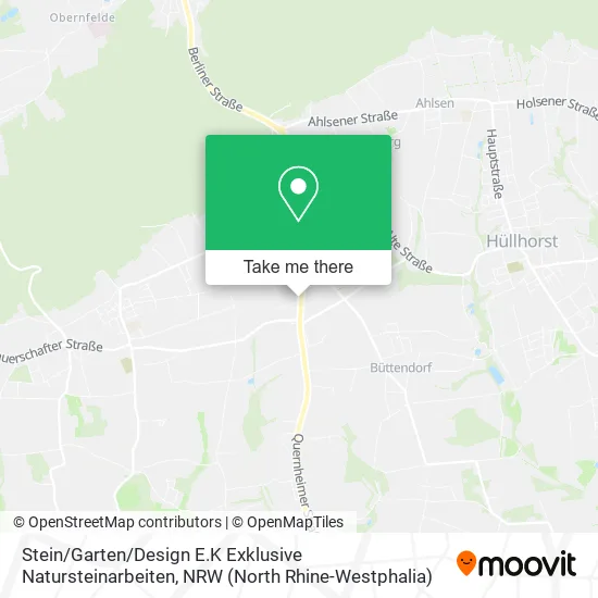 Карта Stein / Garten / Design E.K Exklusive Natursteinarbeiten