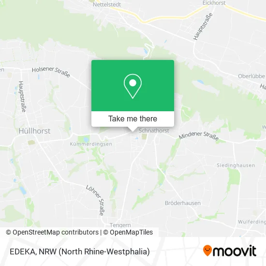 Карта EDEKA