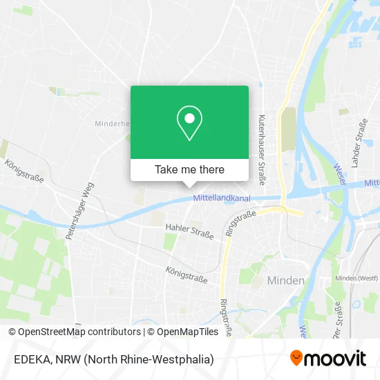 Карта EDEKA