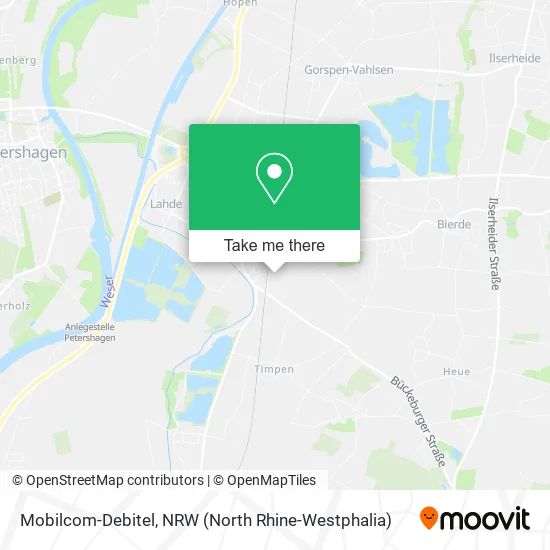 Карта Mobilcom-Debitel