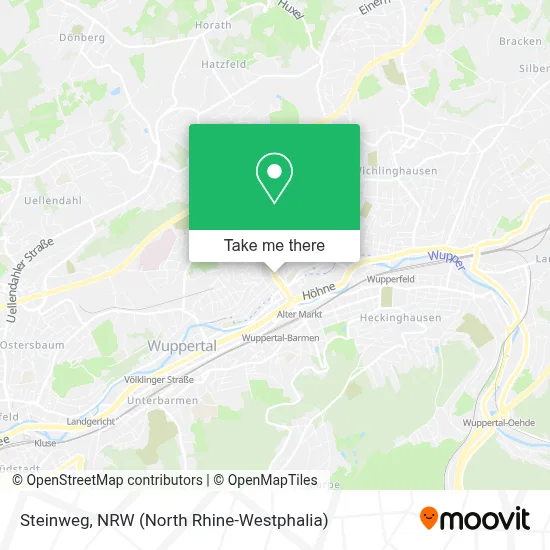 Steinweg map