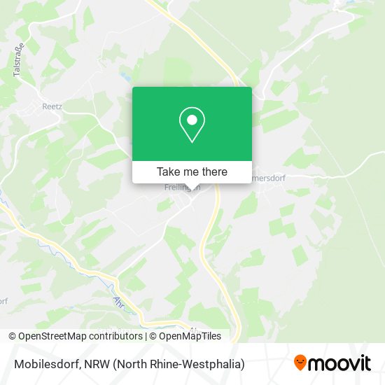 Mobilesdorf map