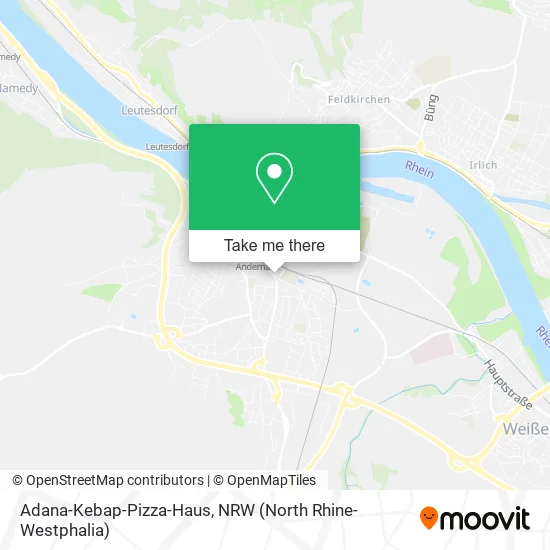 Карта Adana-Kebap-Pizza-Haus