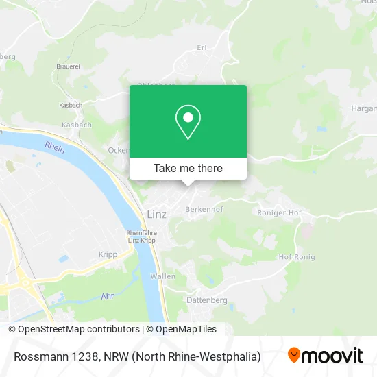 Карта Rossmann 1238