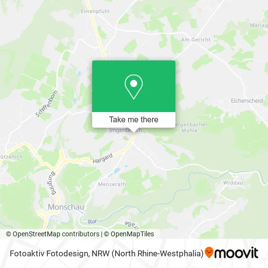 Fotoaktiv Fotodesign map