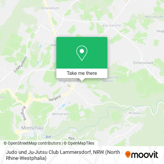 Judo und Ju-Jutsu Club Lammersdorf map