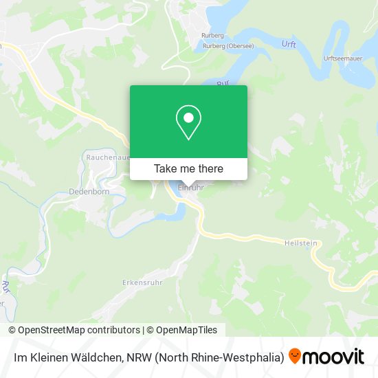 Im Kleinen Wäldchen map