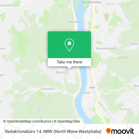 Redaktionsbüro 14 map