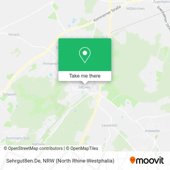 Sehrgut8en.De map