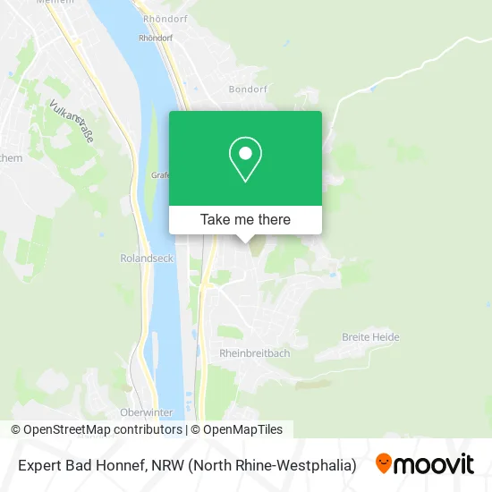 Карта Expert Bad Honnef