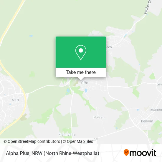 Карта Alpha Plus