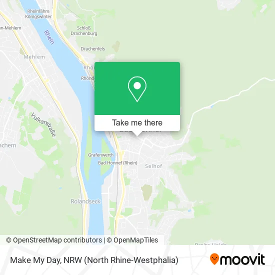 Карта Make My Day