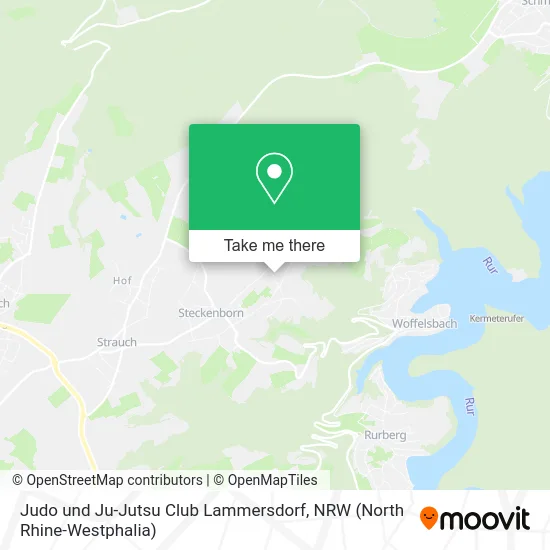 Judo und Ju-Jutsu Club Lammersdorf map