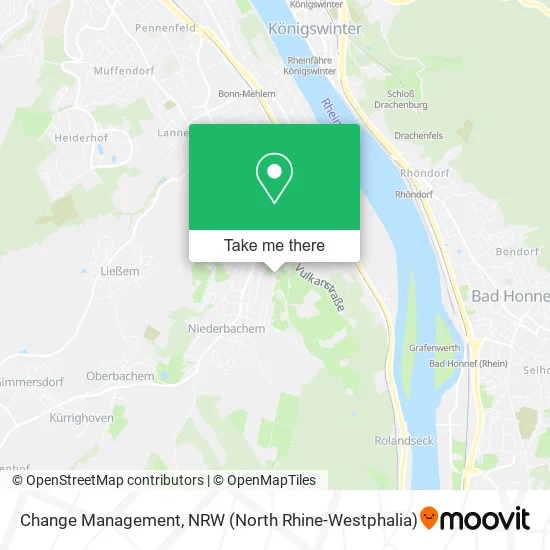 Карта Change Management